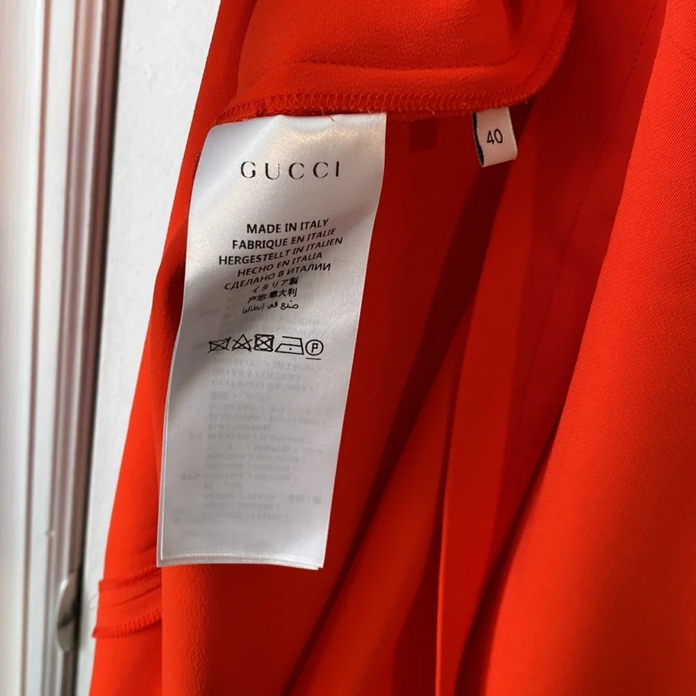 GUCCI Web Tunic - Picture 9 of 11